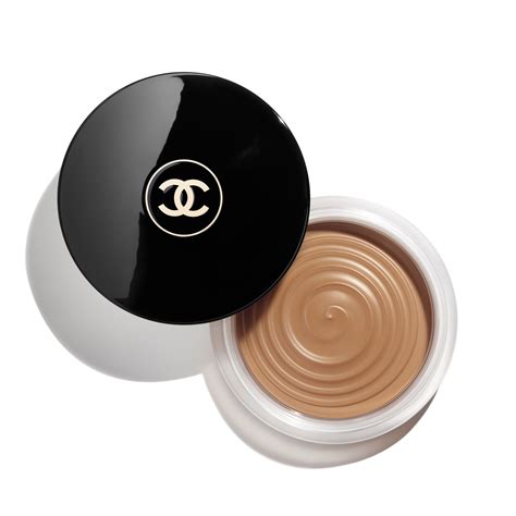 tan bronze chanel|chanel brush for bronzing cream.